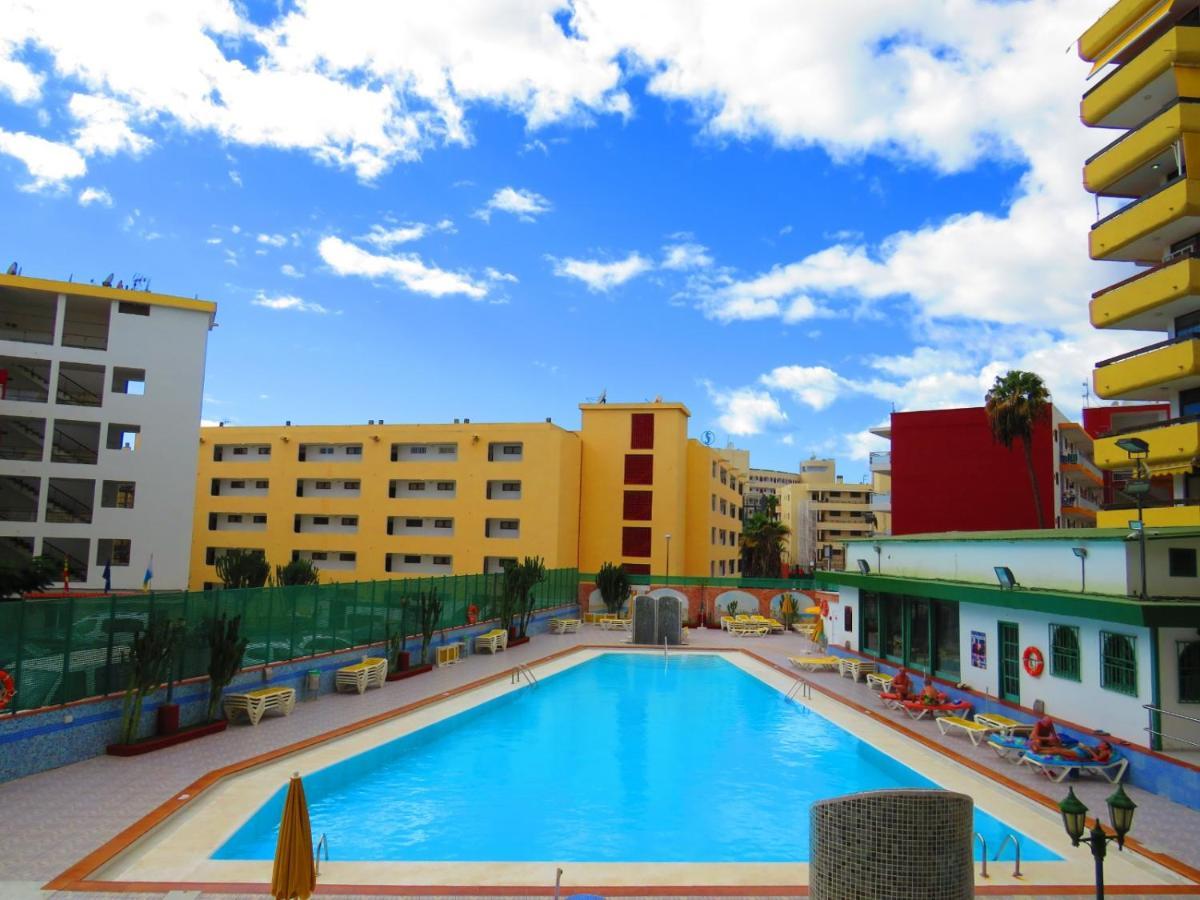 Near The Sea Las Arenas ปลายา เดล อิงเกลส ภายนอก รูปภาพ
