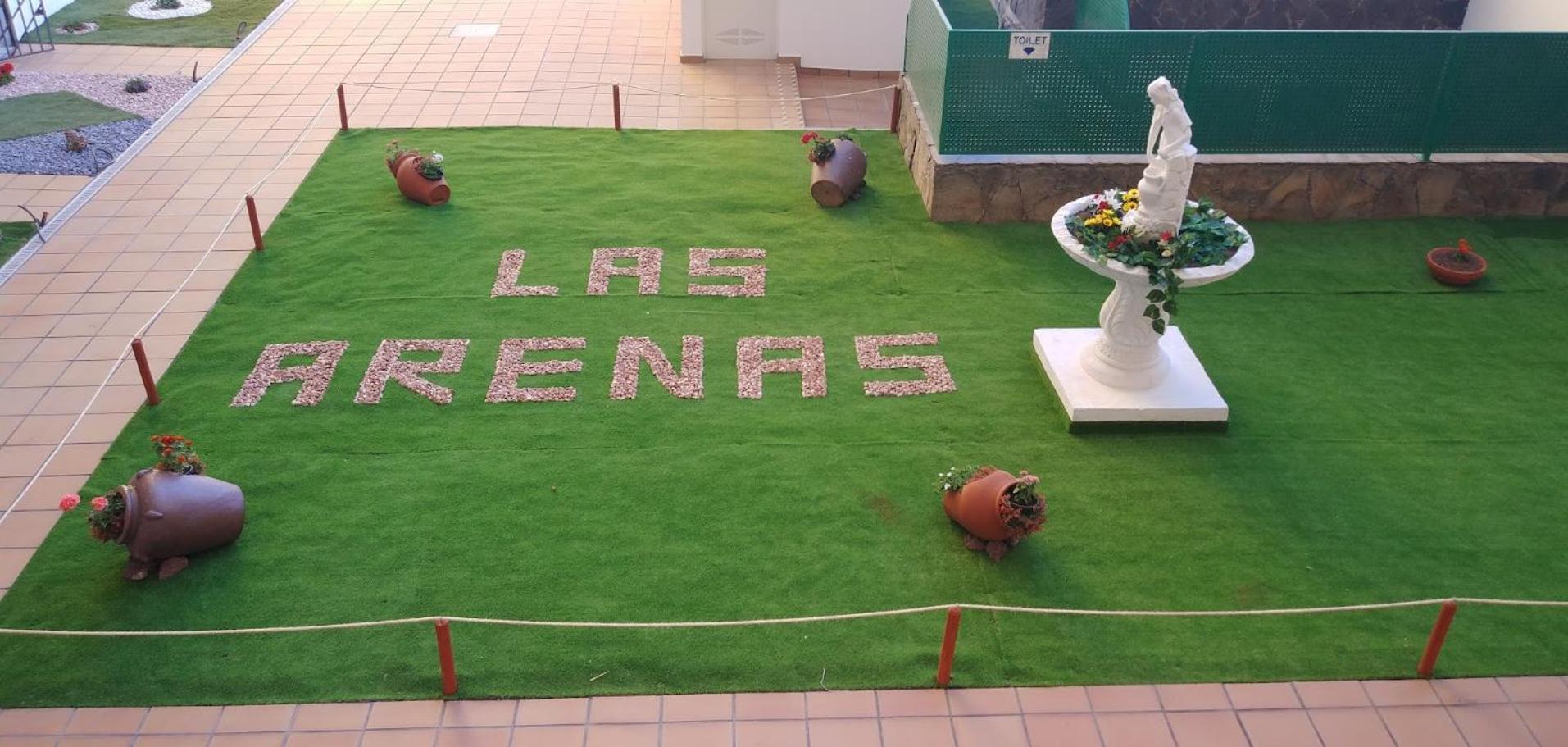 Near The Sea Las Arenas ปลายา เดล อิงเกลส ภายนอก รูปภาพ
